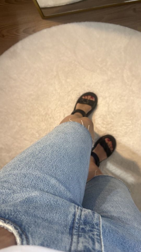 Orj Marka Jean Şort