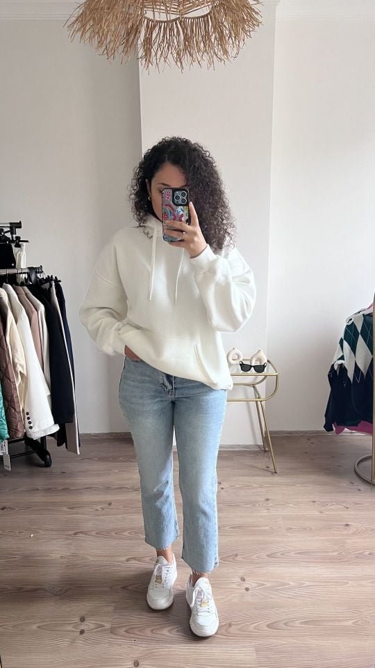 Zr Model Mavi Jean