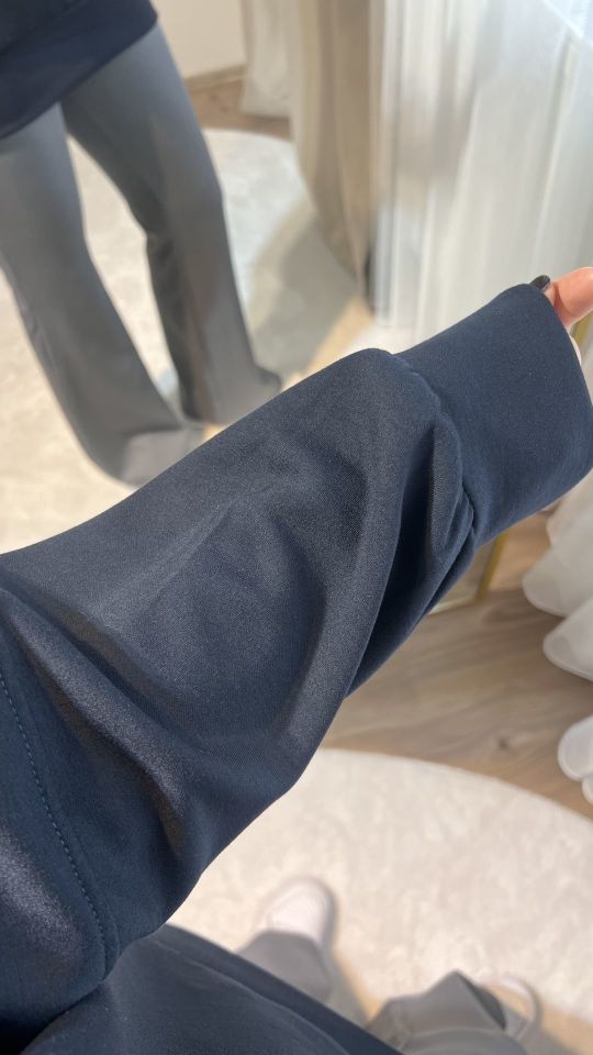 Modal Kumaş Sweatshirt